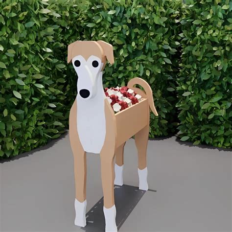 Dog Planter – Petforhouse.com